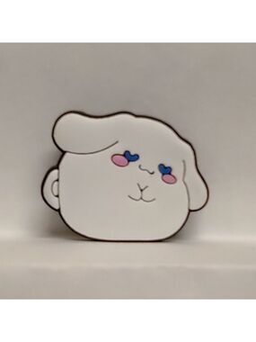 5/$5 Chunky Cinnamonroll Croc Shoe Charm